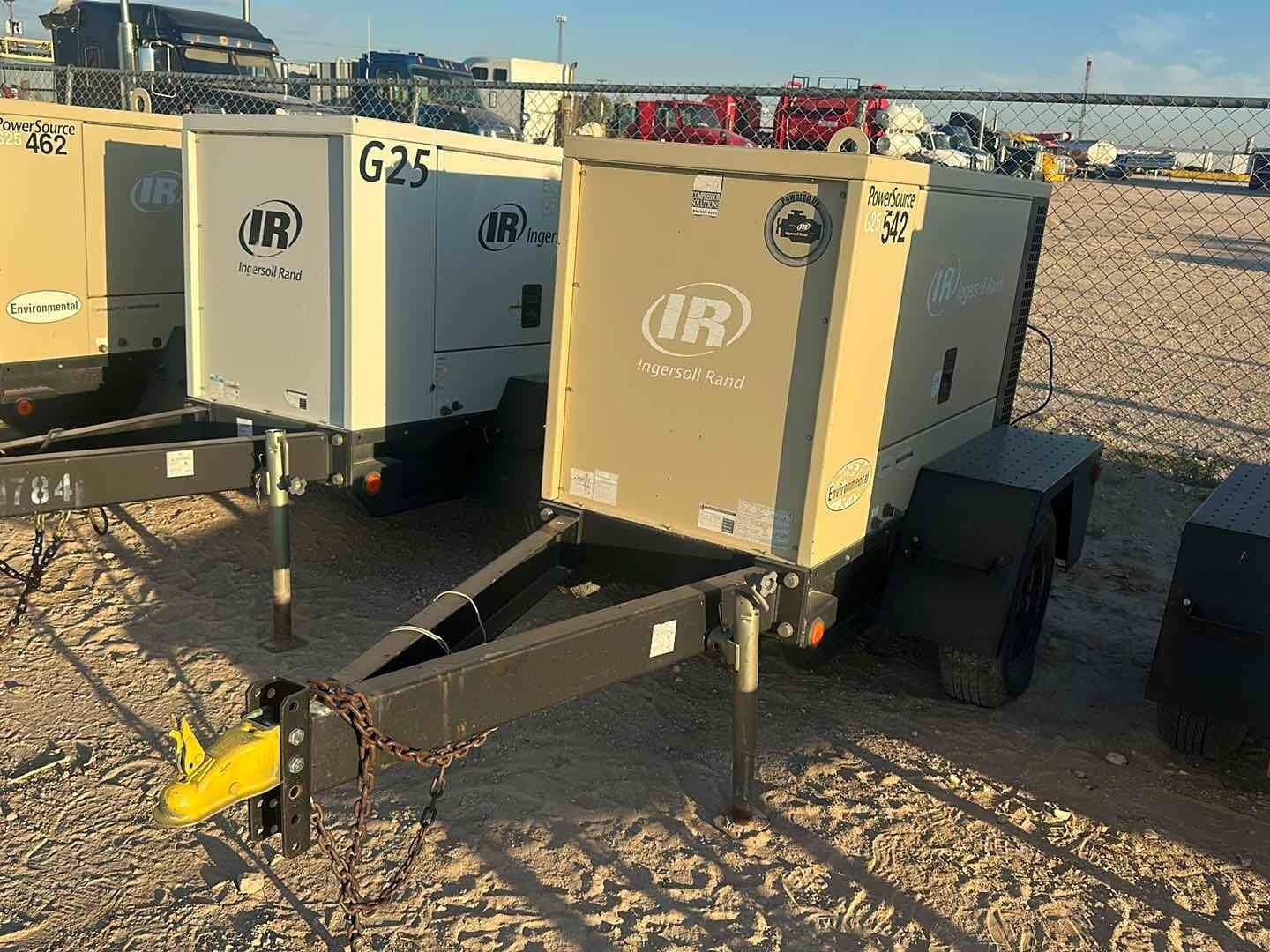 2008 DOOSAN G25 GENERATOR (A53843)