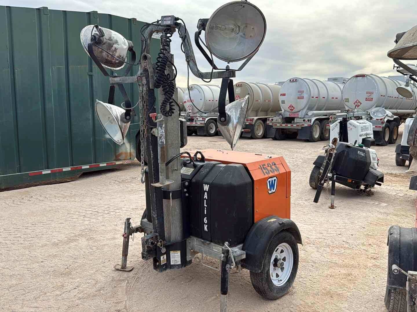 2021 WANCO, INC LIGHT PLANT (A58216)