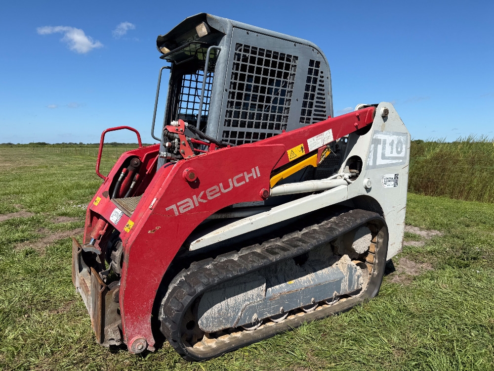 Takeuchi TL10 (A57148)