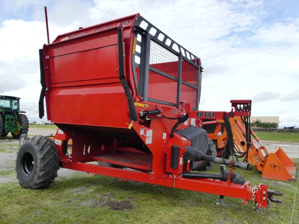 Highline Manufacturer BP661-100 (A57148)