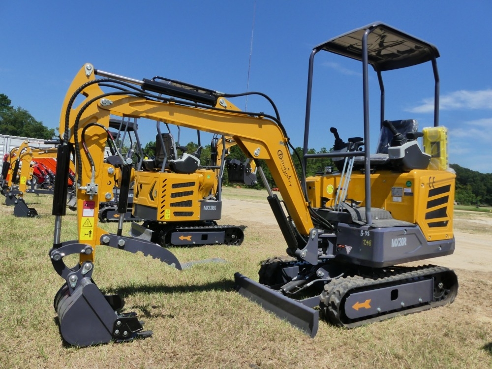 2025 CFG Industrial MX20R (A50123)