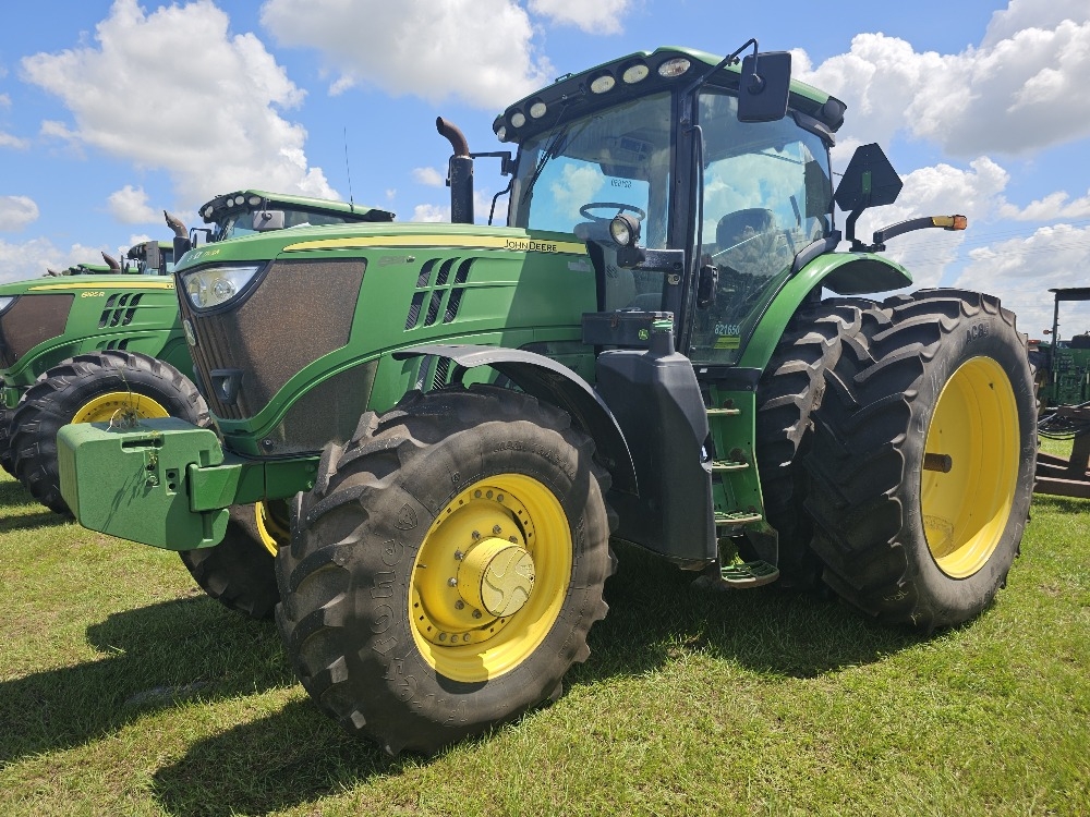 2020 John Deere 6195R (A50120)