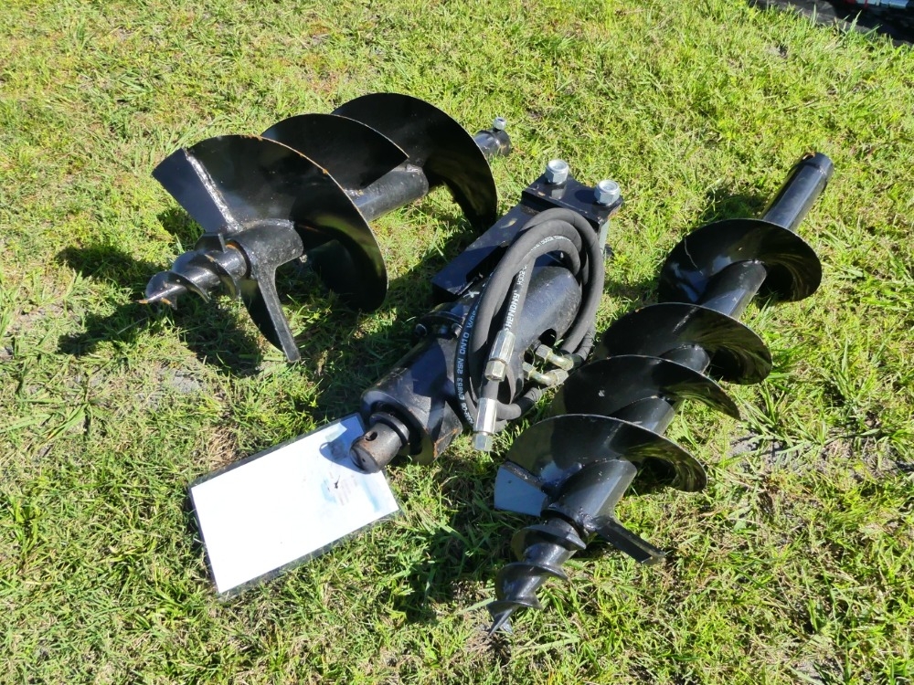 IRanch Mini Excavator Auger (A57149)