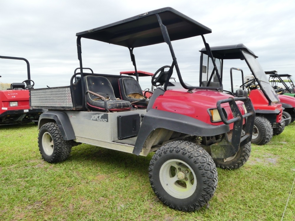 Club Car XRT 1200 Golf Cart (A57149)