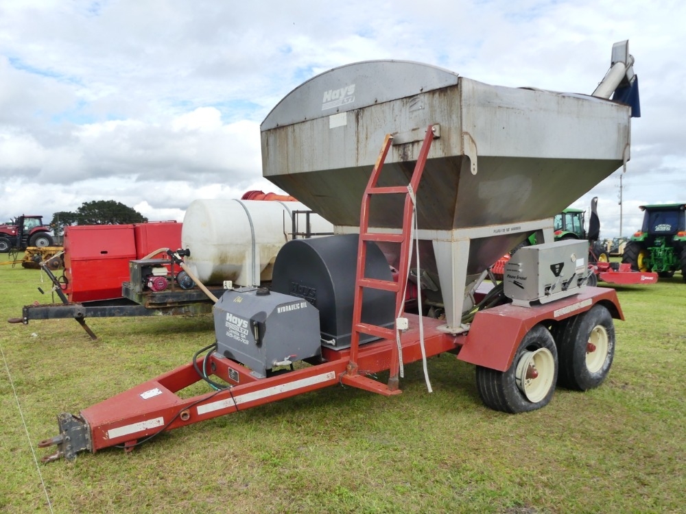 Hays LTI PTAT180RD Seed Tender (A57148)