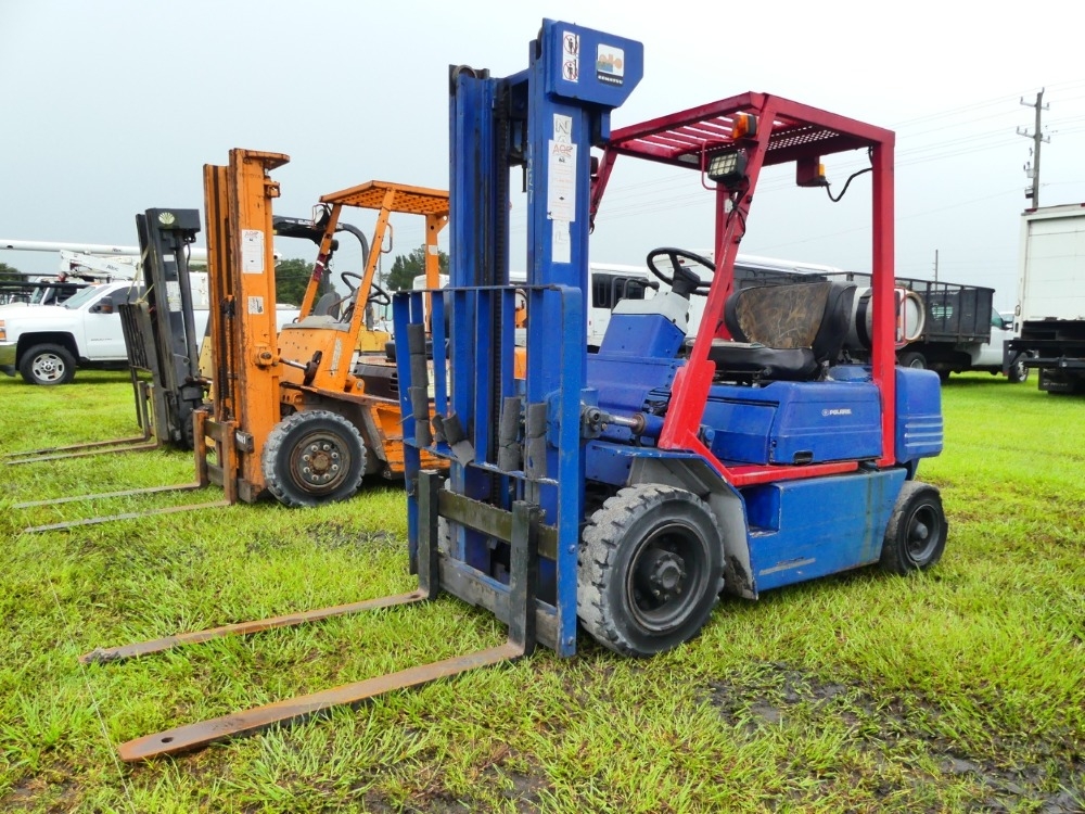 Komatsu FG20C11 (A53314)