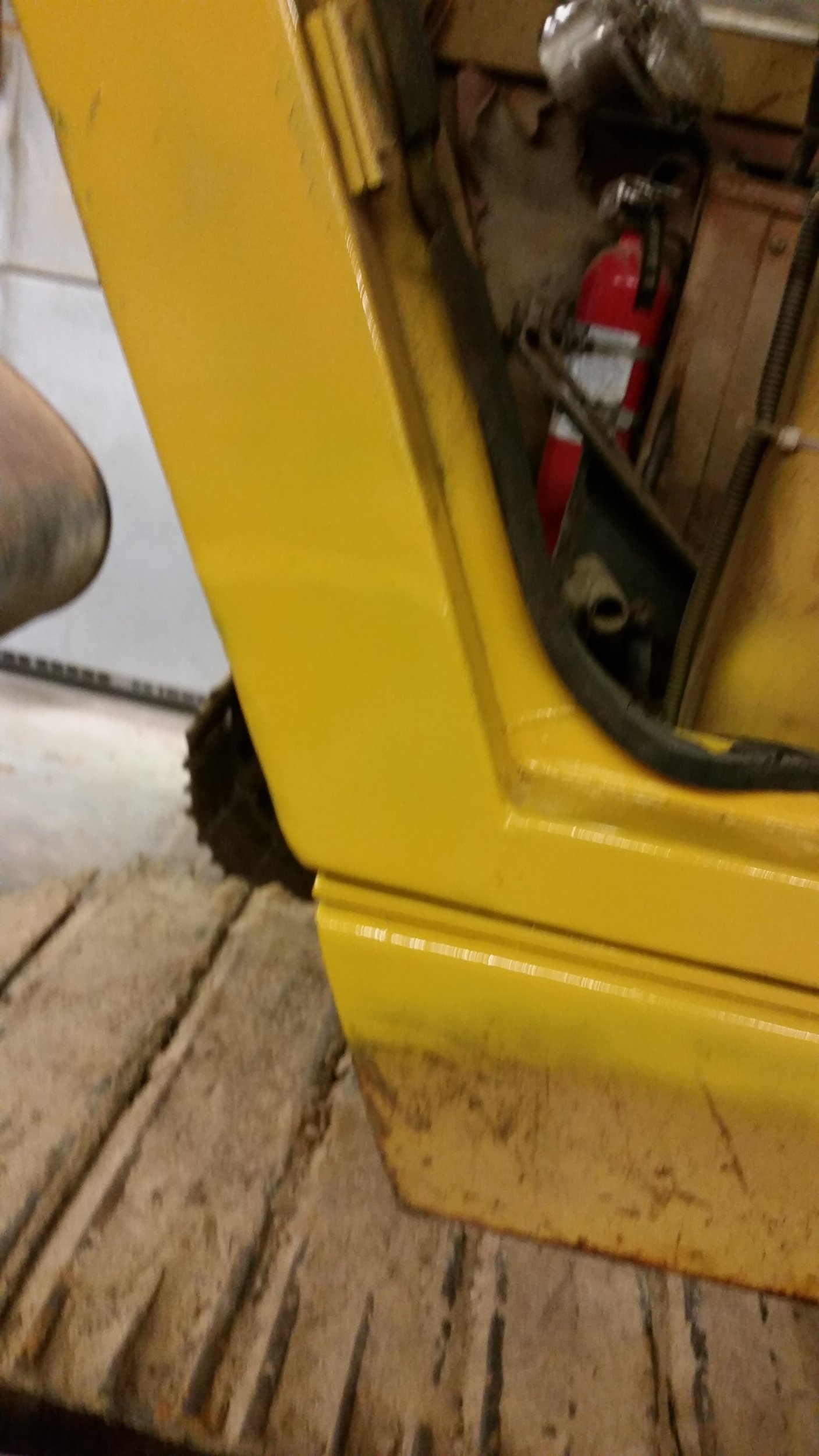 CAT Door Post Repair.jpg