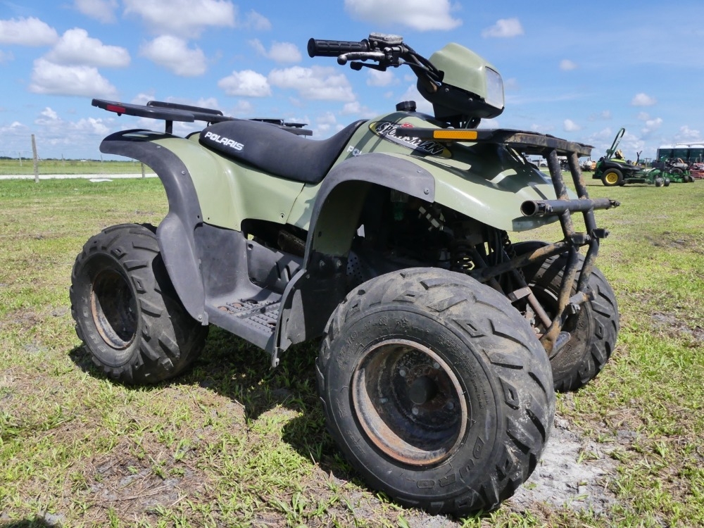 Polaris 90 Sportsman 4-Wheeler (A50121)