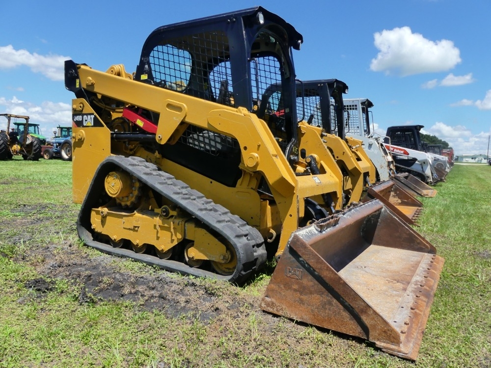 Caterpillar 249D (A50120)