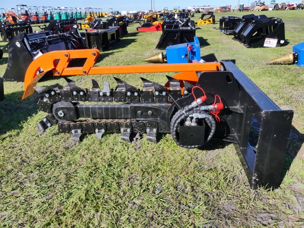 Giyi Trencher (A57149)