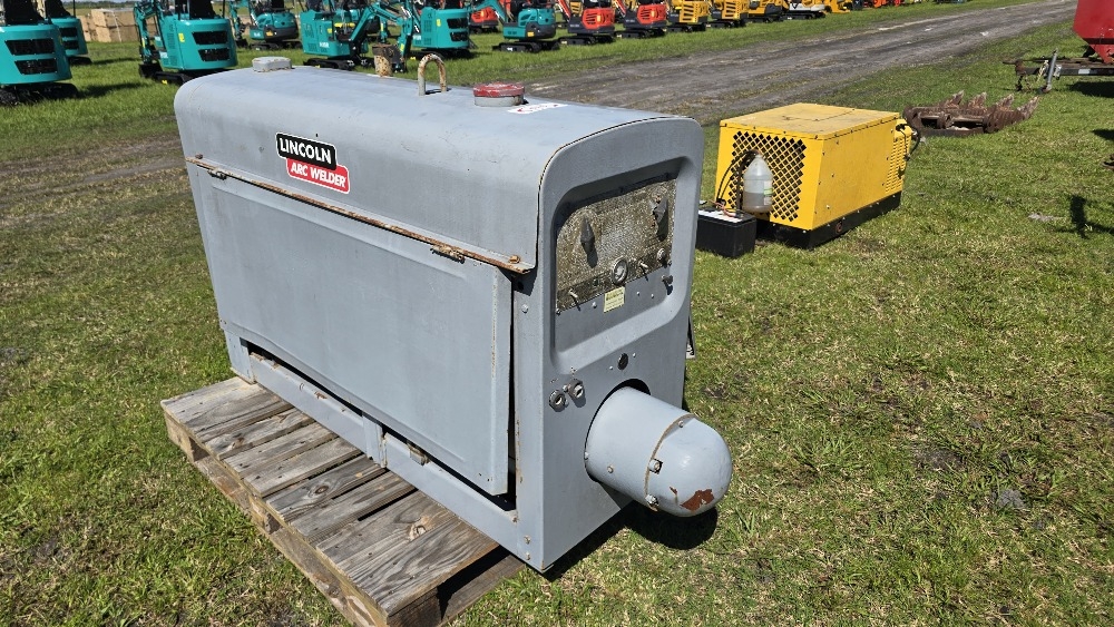 Lincoln Welder (A53316)