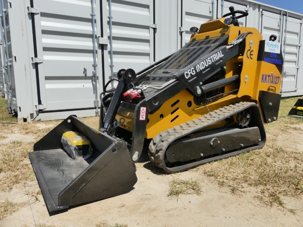 2025 CFG Industrial KKT(A)27 (A50123)