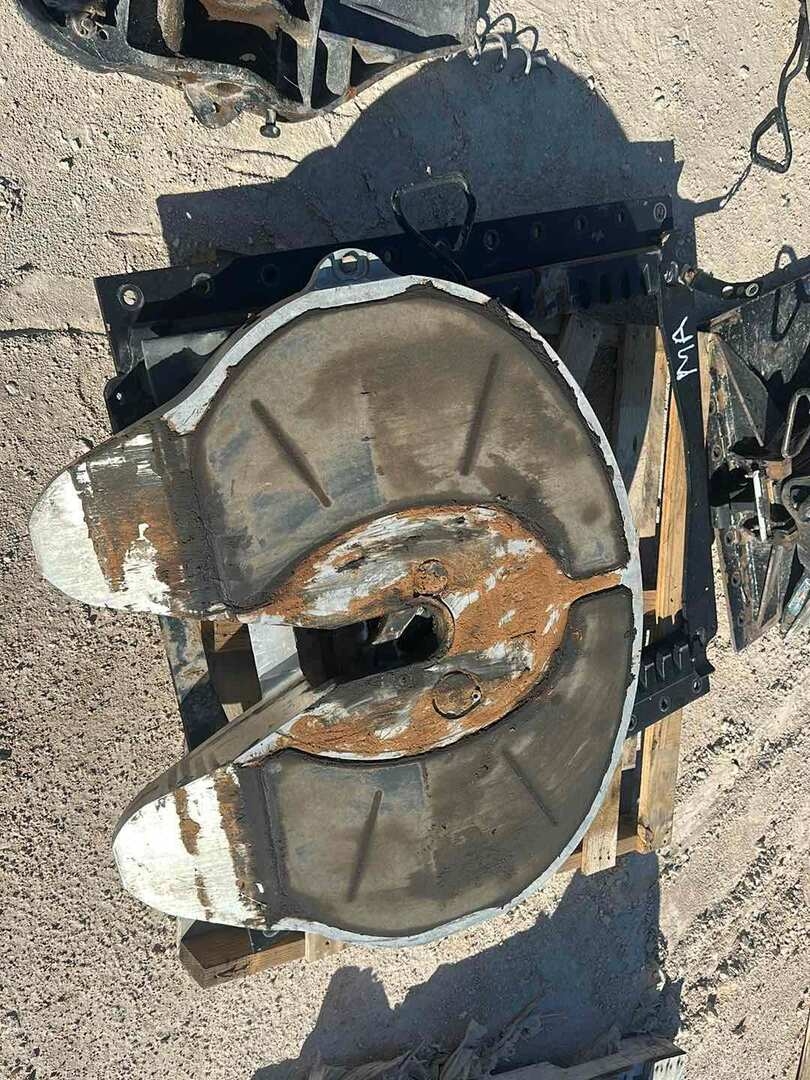 5TH WHEEL HITCH (A53843)