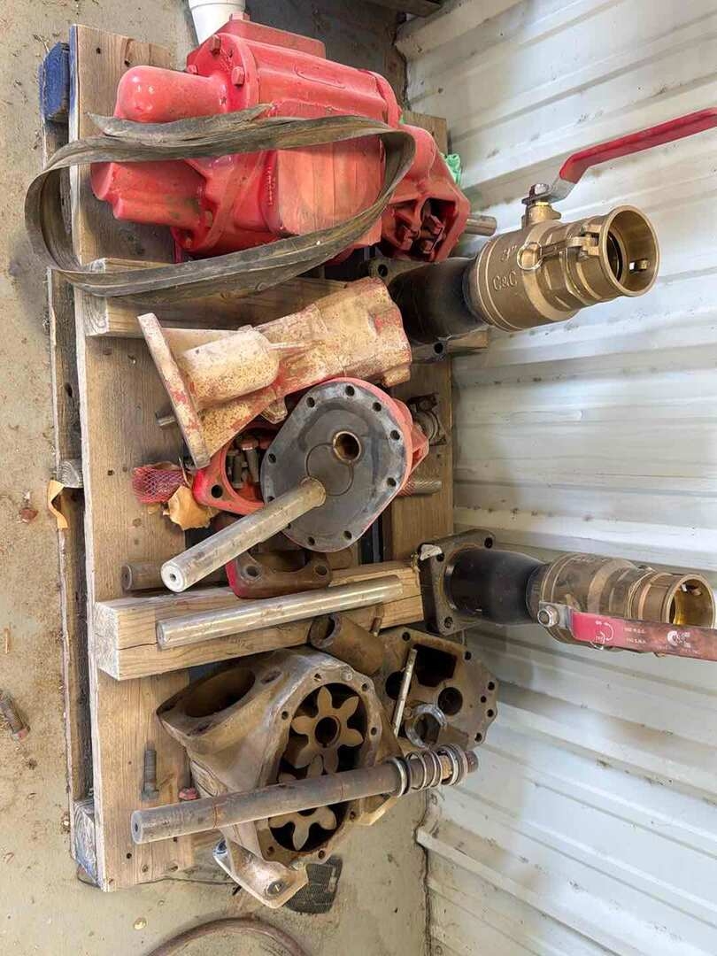 MISC PALLET (A55745)