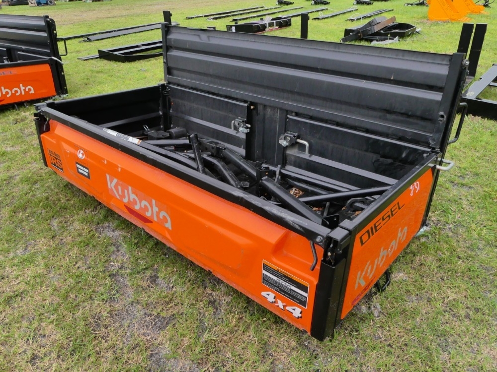 Kubota RTV Bed (A57149)