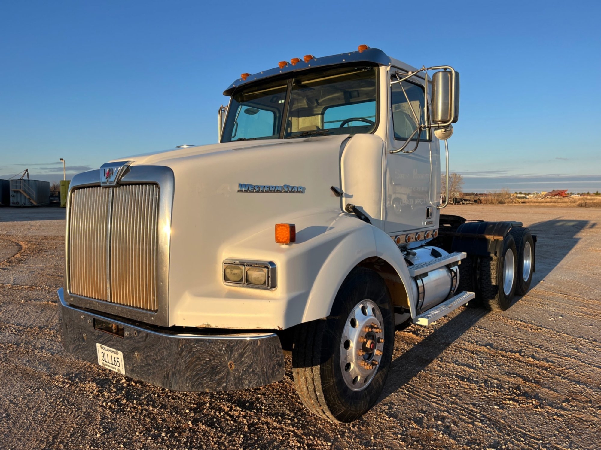 2016 WESTERN STAR 4900 SB DAY CAB (A58214)