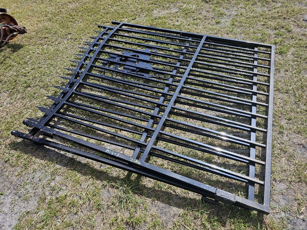 7' Bi-Parting Gates (A50121)