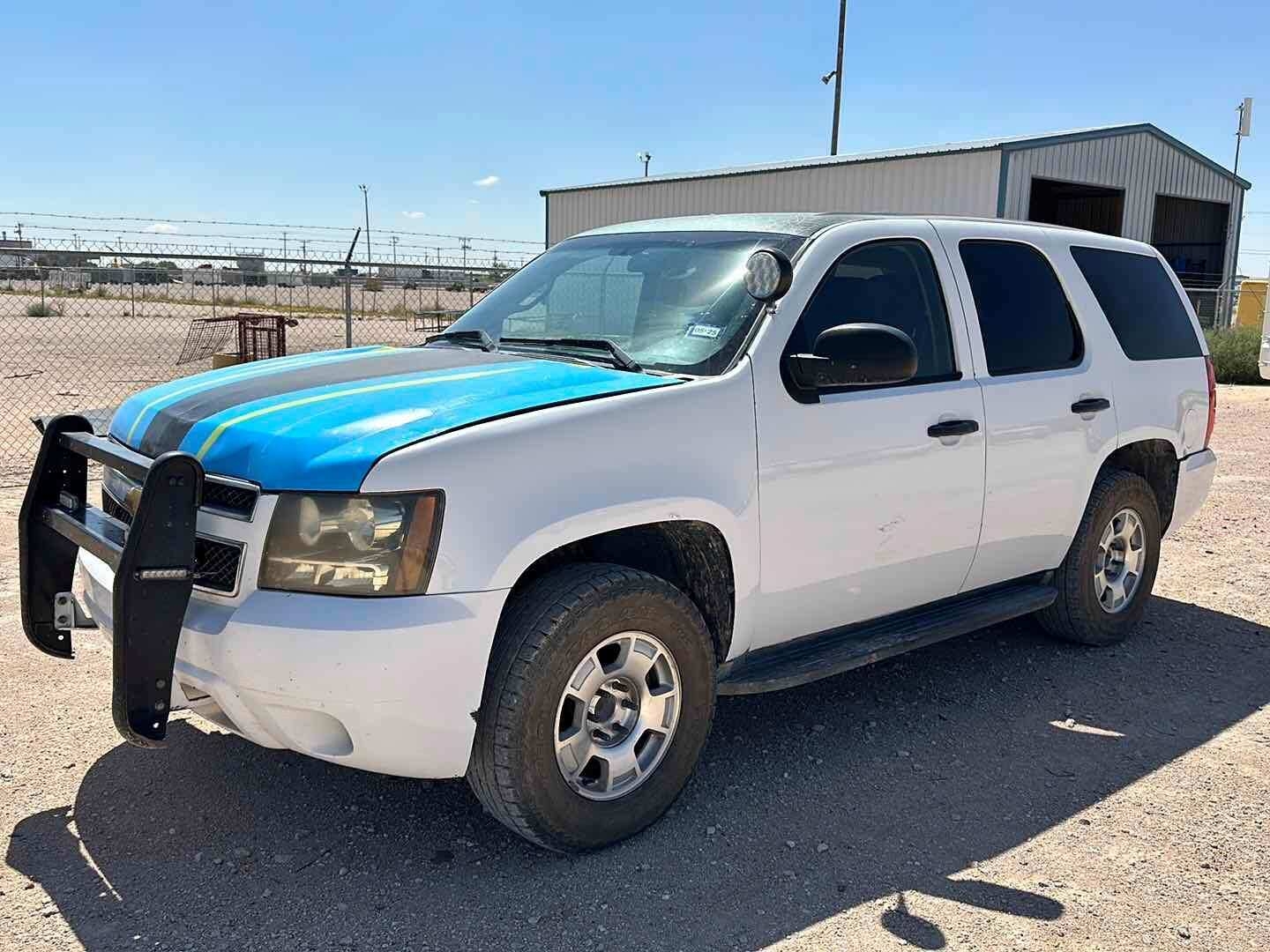 2013 CHEVROLET TAHOE (A53843)