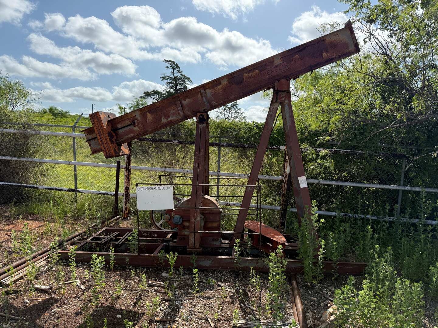 PUMP JACK (A48992)