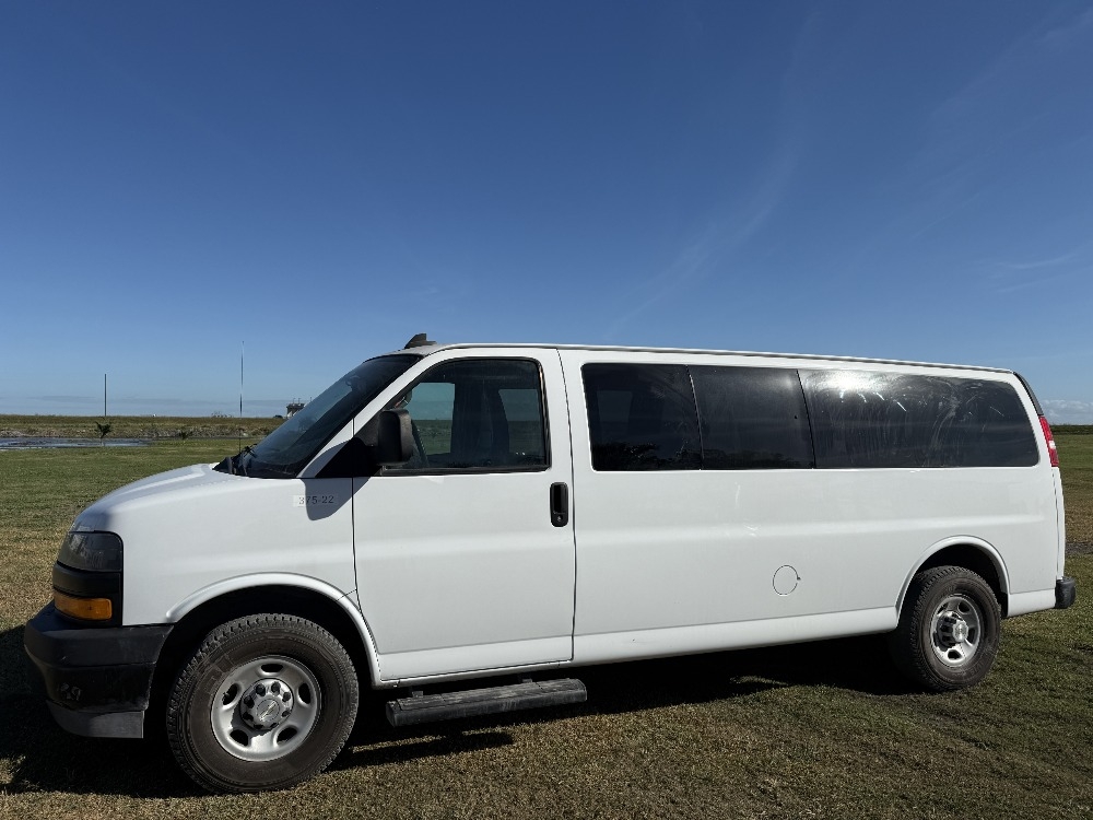 2022 Chevrolet Express (A57148)