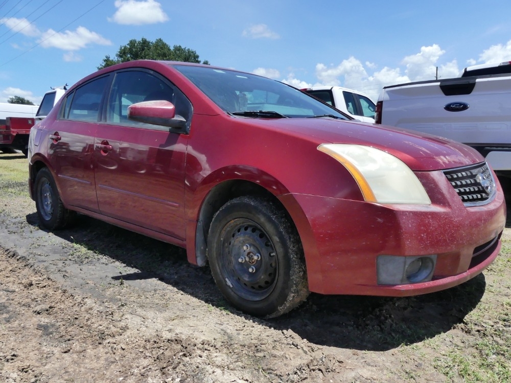 2007 Nissan Sentra 2.0 (A50120)