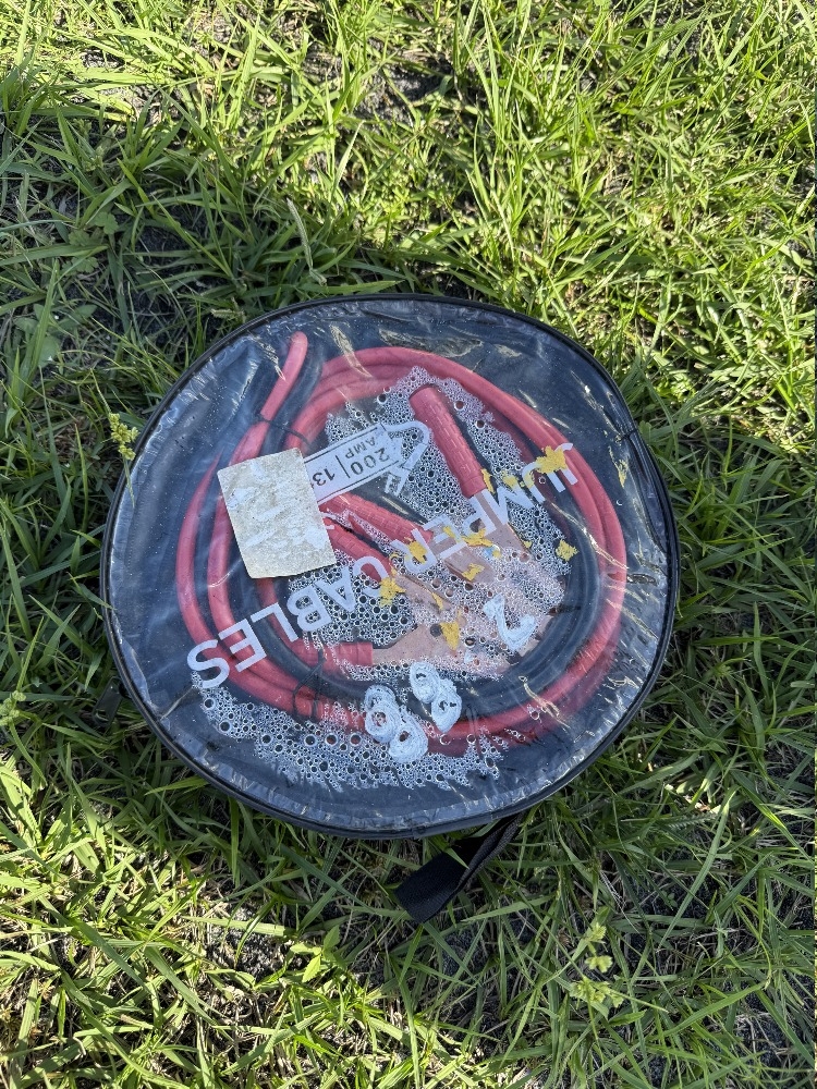 Jumper Cables (A57149)