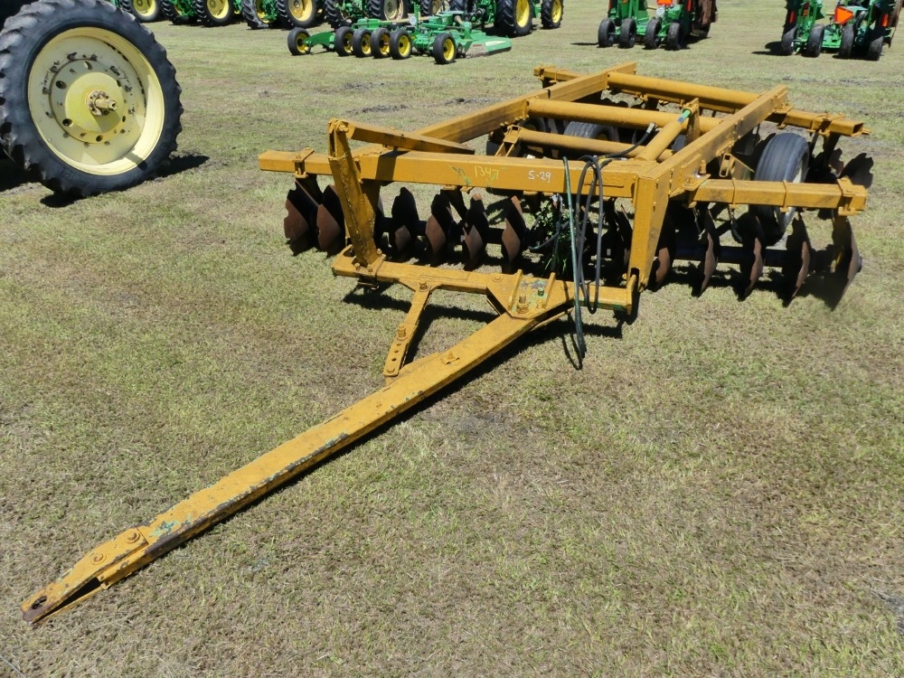 P.T 14' Disc Harrow (A50120)
