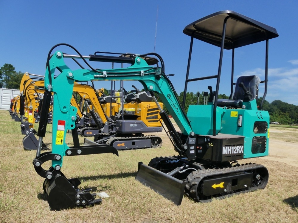 2025 CFG Industrial MH12RX (A50123)