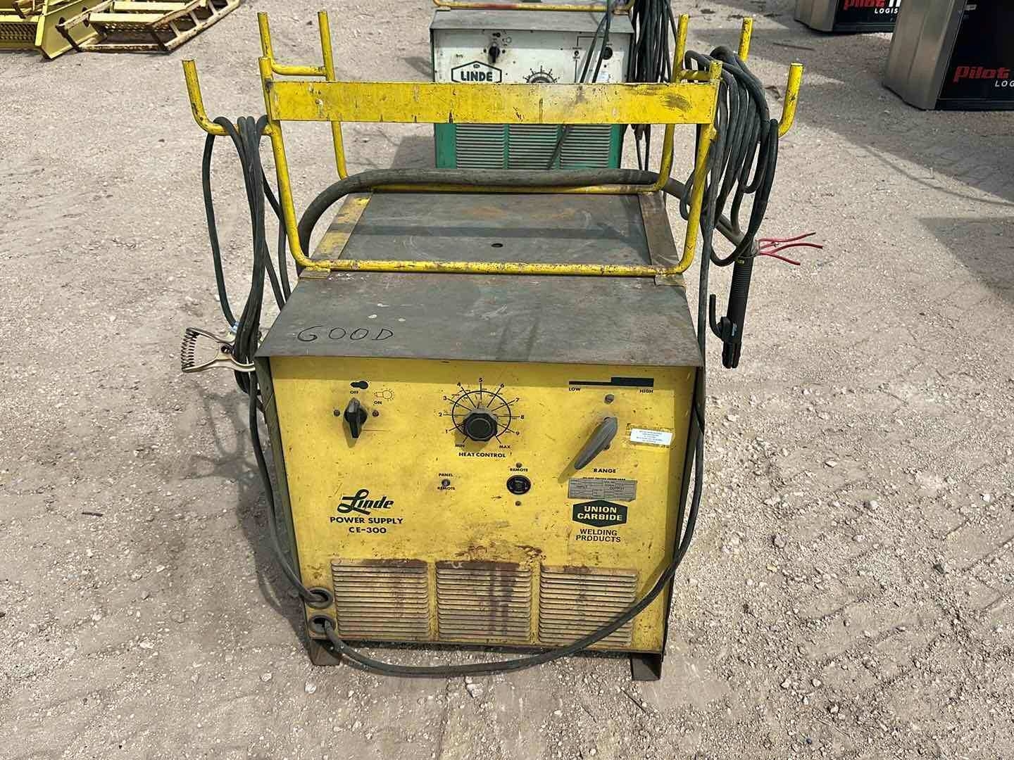 LINDE WELDER (A53843)