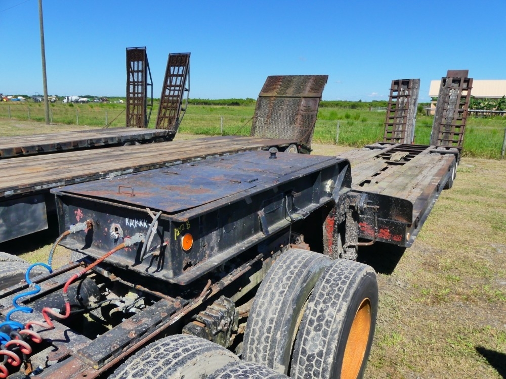 1973 Fontaine Lowboy (A53314)