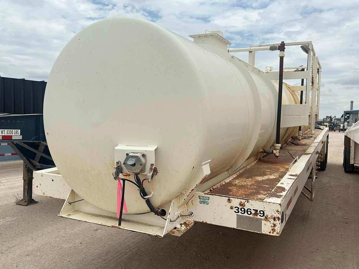 2009 TROXELL KILL TRAILER (A58214)