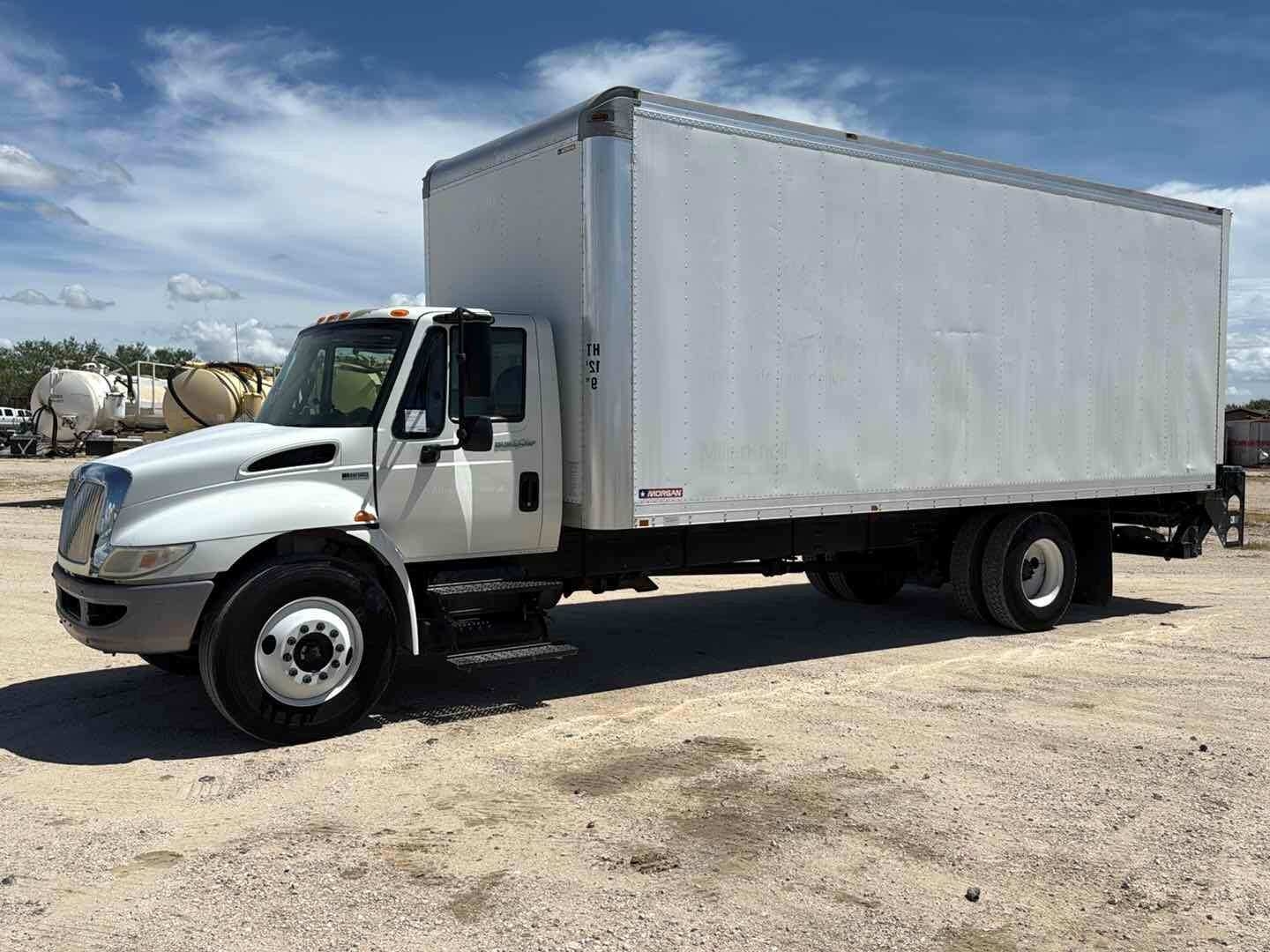 2014 INTERNATIONAL MA025 (A52472)