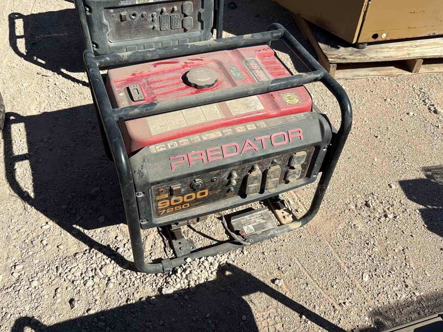 GENERATOR (A53843)