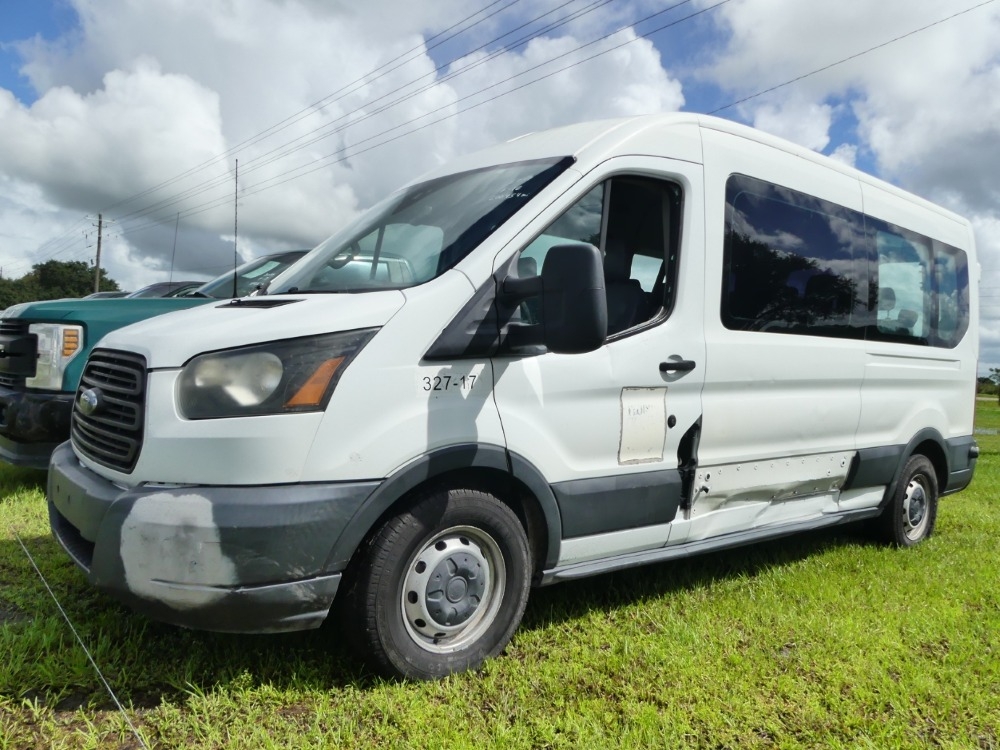 2017 Ford Transit 350 (A53314)
