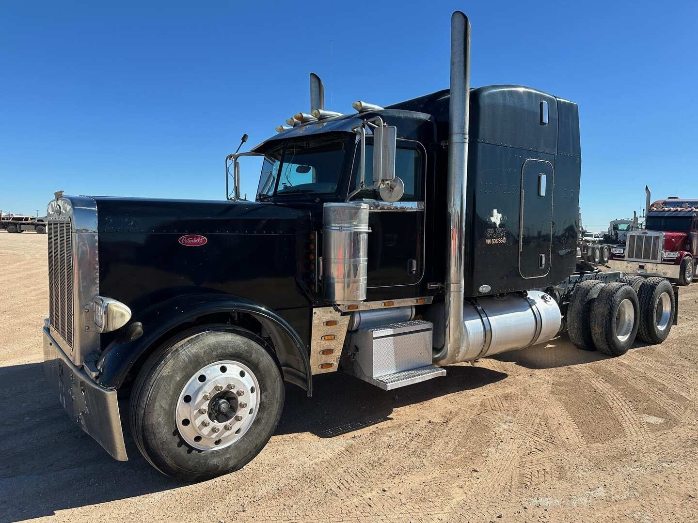 2006 PETERBILT 379 (A58214)