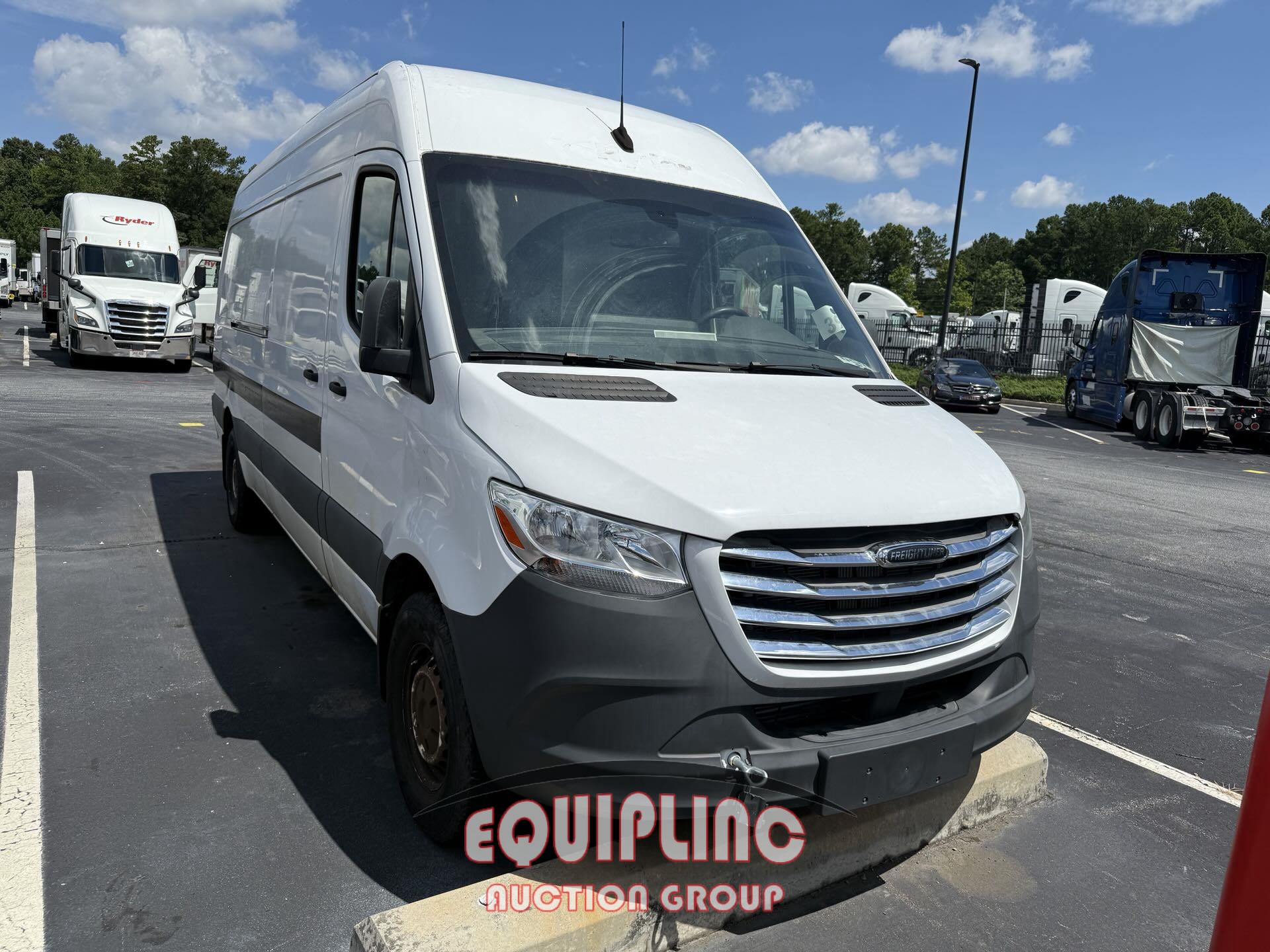 2019 FREIGHTLINER SPRINTER 2500 (A51219)