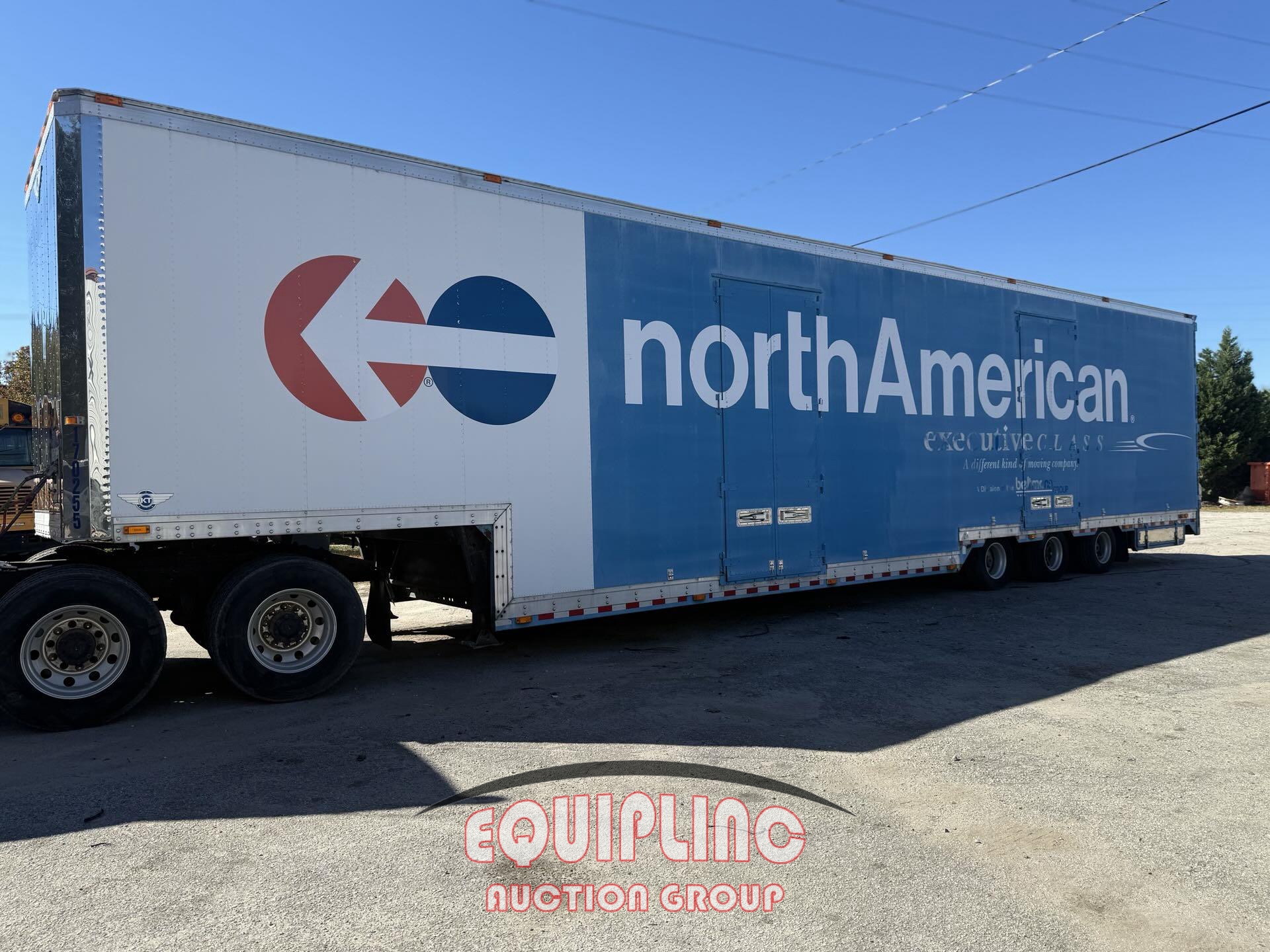 2002 KENTUCKY 53FT TRI AXLE MOVING TRAILER (A57880)