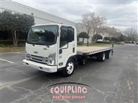 2023 CHEVROLET W5500 4X2 S/A 16FT FLOOR TRUCK (A67148)