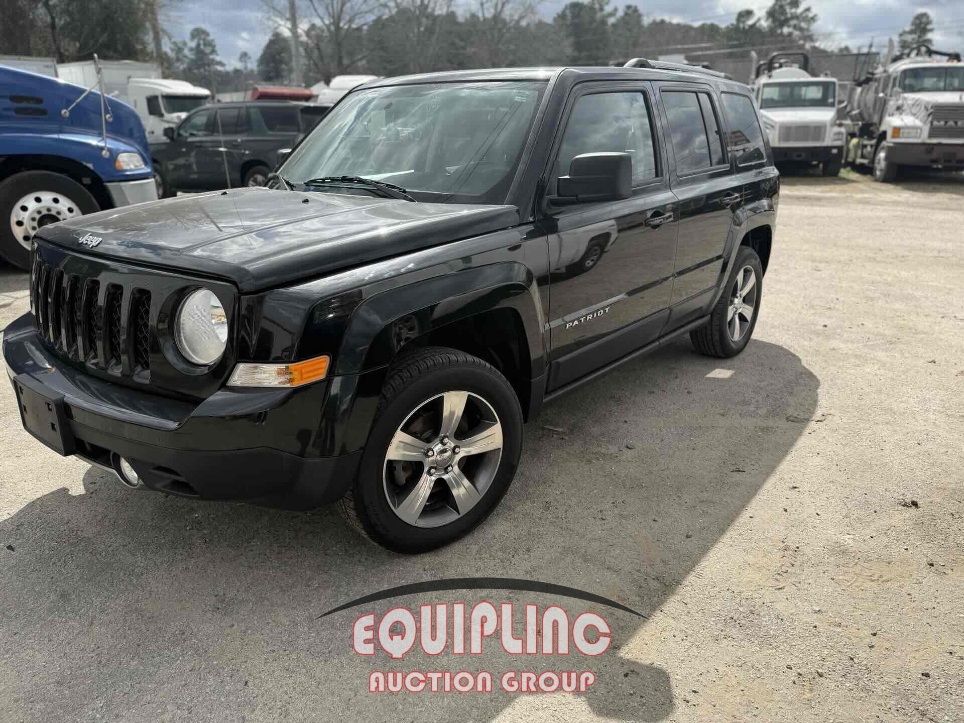 2016 JEEP PATROIT (A59914)