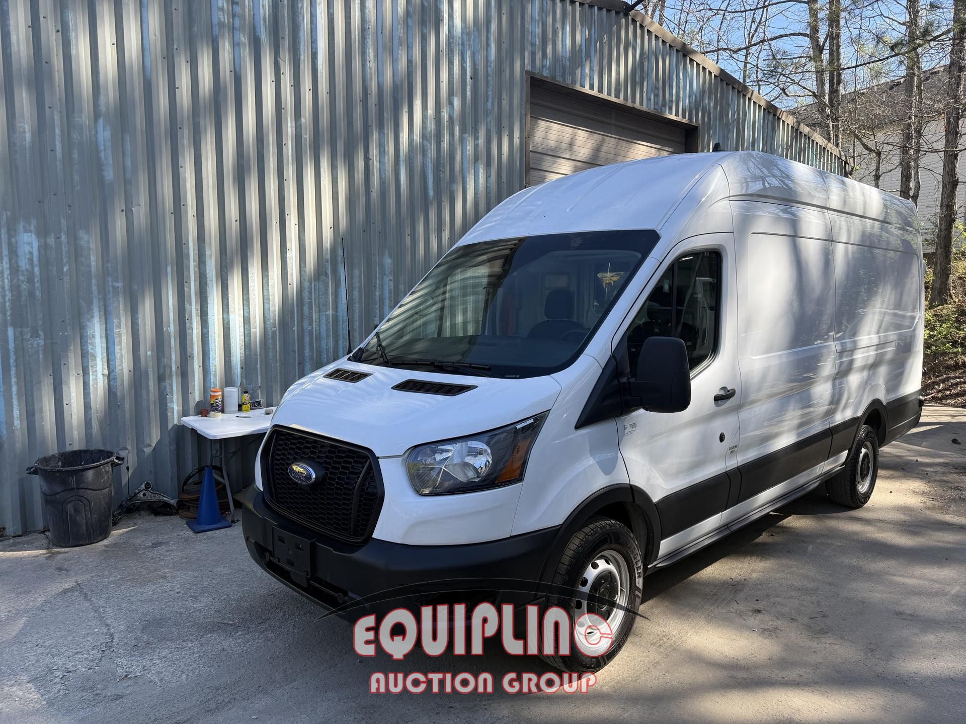 2023 FORD  TRANSIT T250 CARGO VAN (A59914)