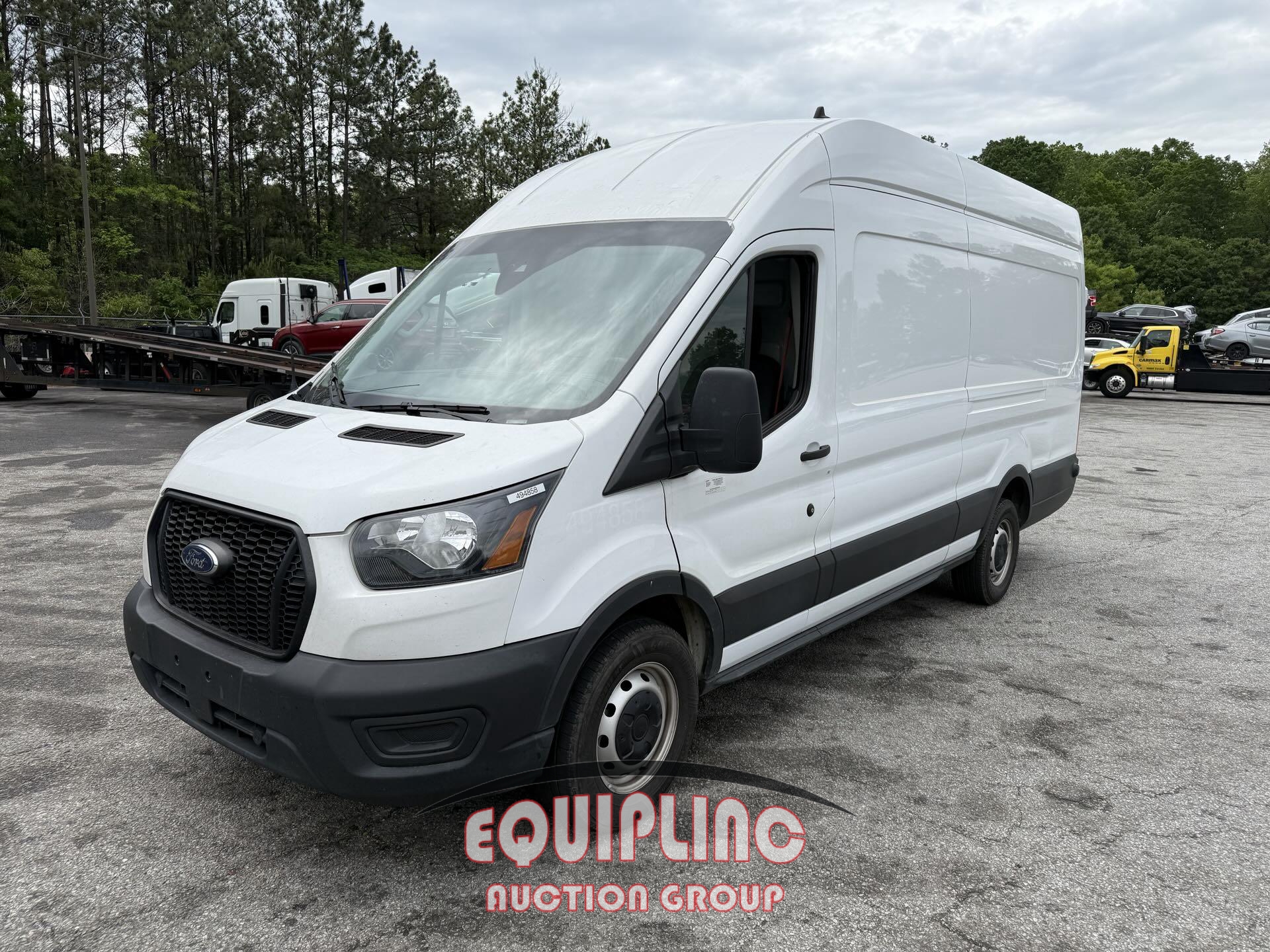 2023 FORD TRANSIT T250 CARGO VAN (A43004)