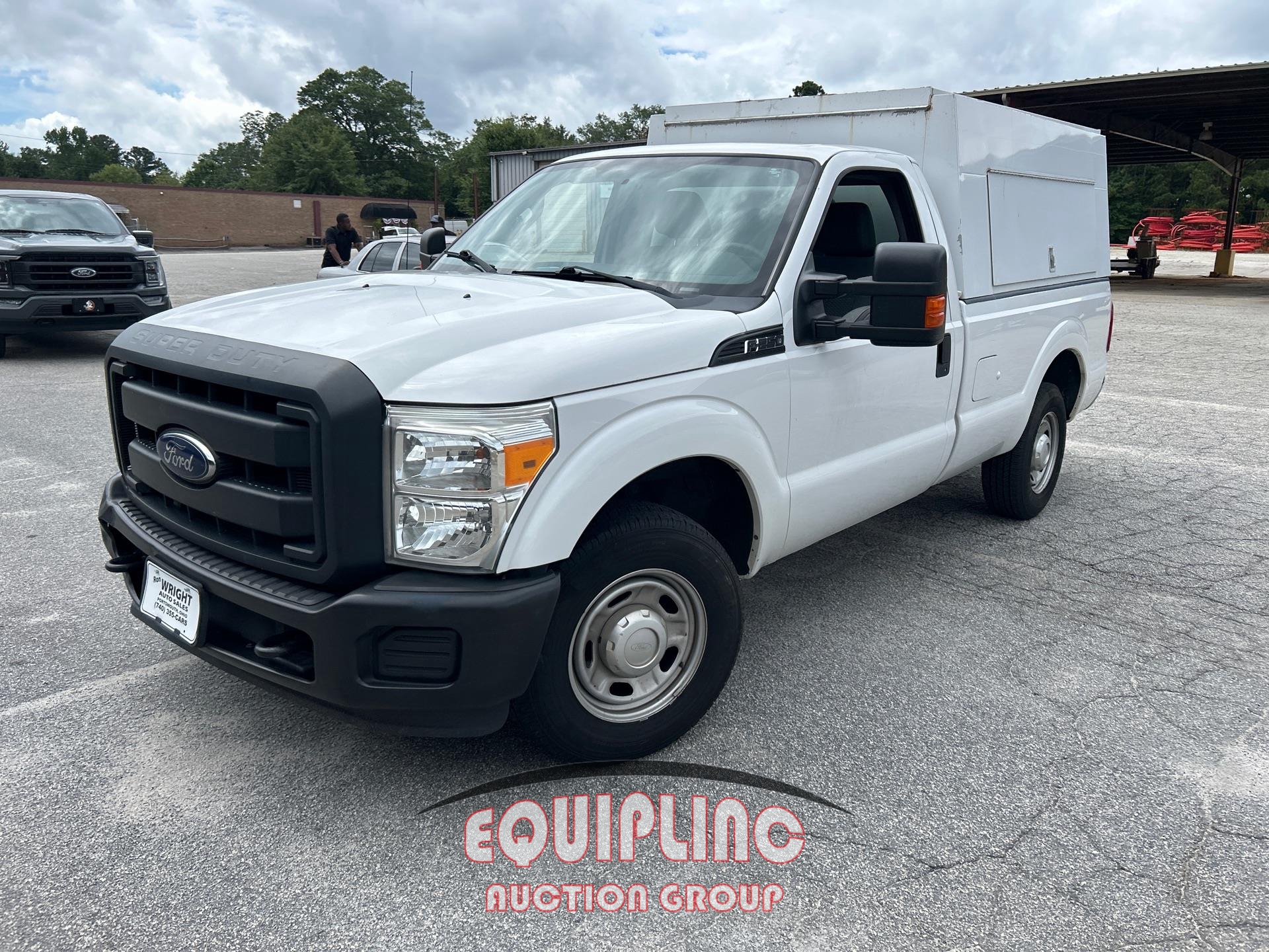 2016 FORD F-250 PICKUP TRUCK (A52576)