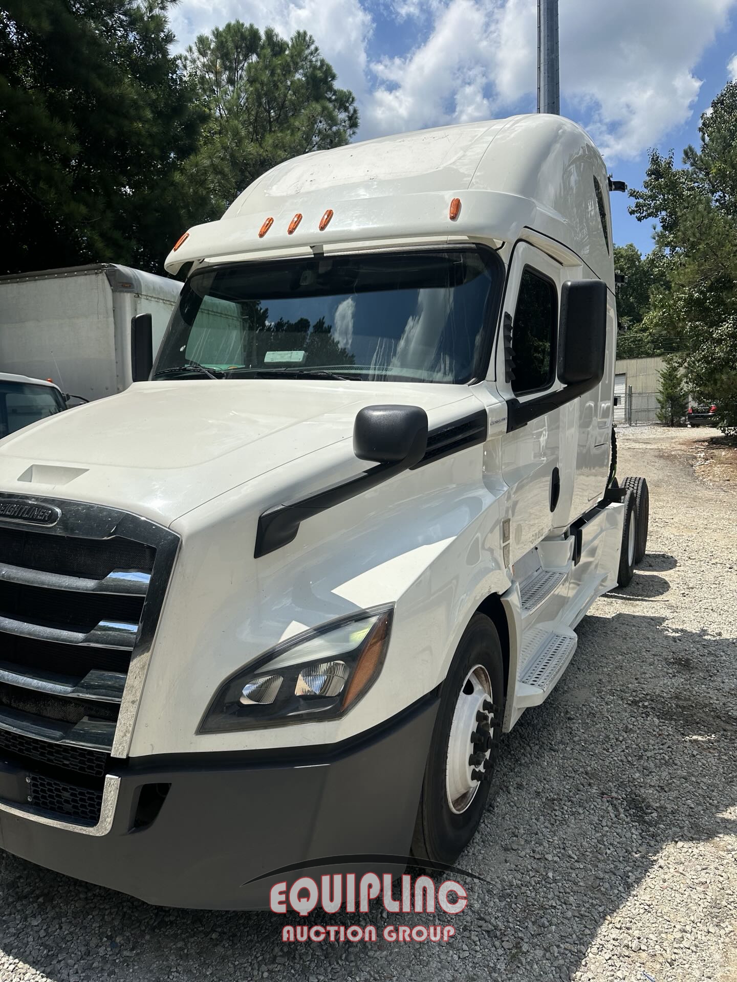 2020  FREIGHTLINER CASCADIA TANDEM AXLE SLEEPER TRUCK (A52141)