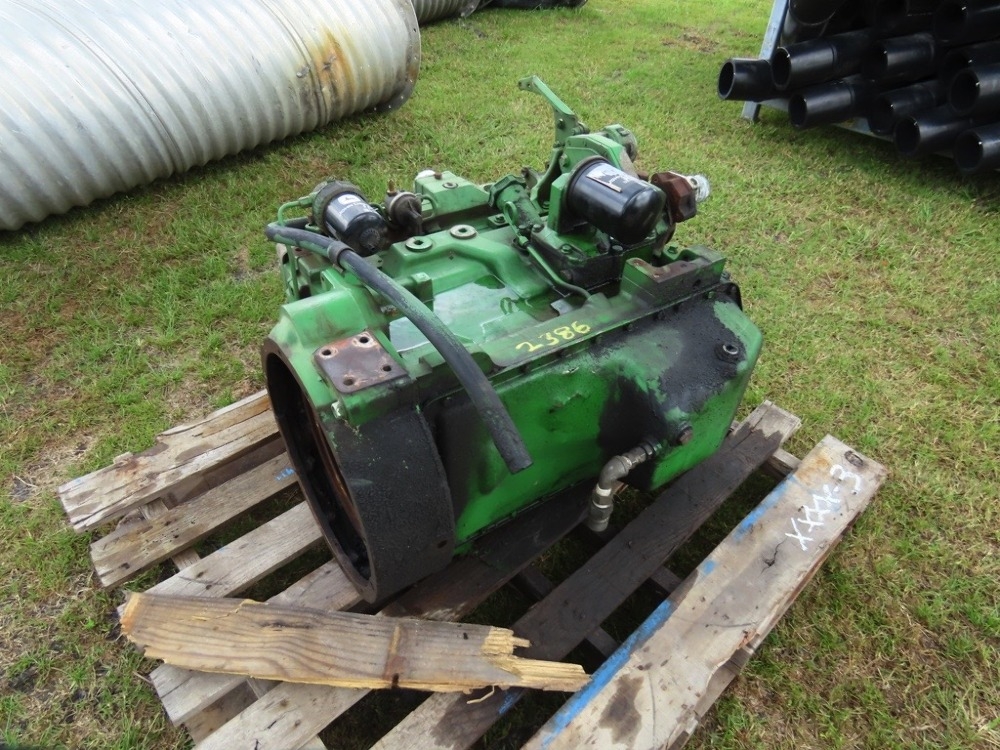 John Deere 4045D (A50121)