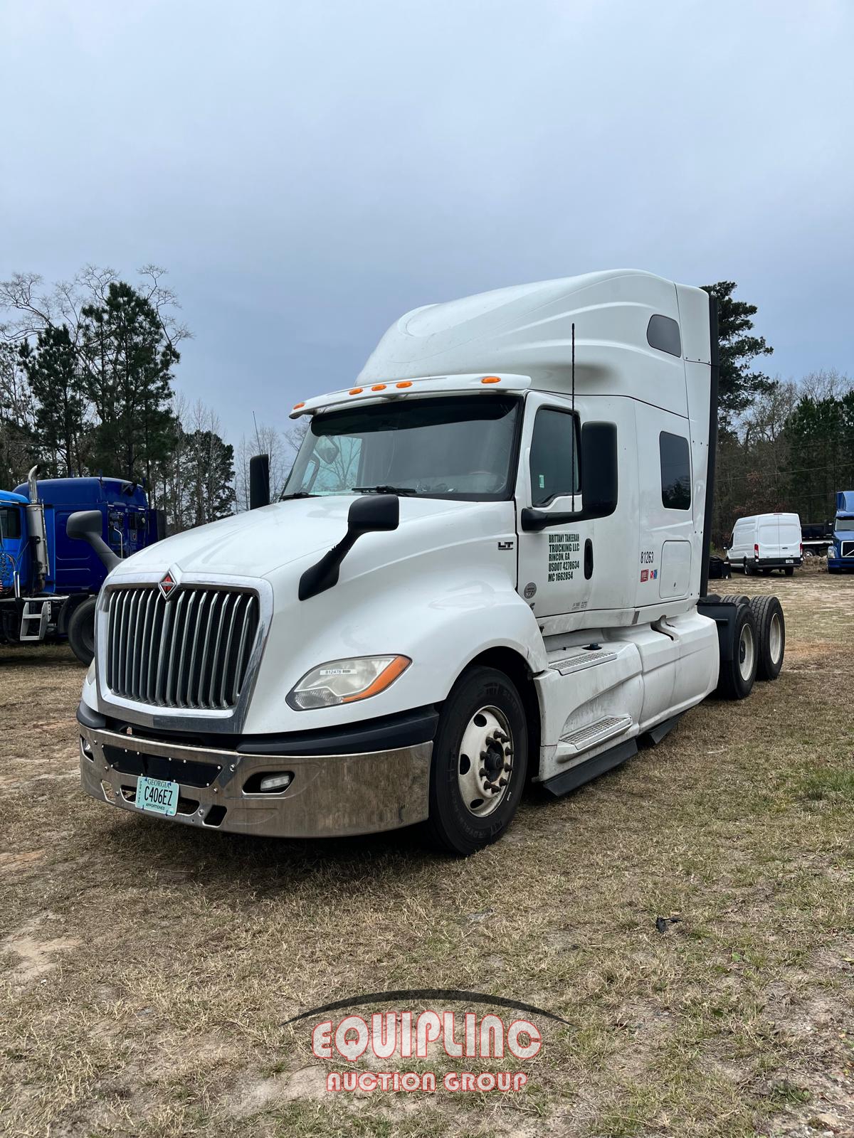 2019 INTERNATIONAL LT625 (A59914)