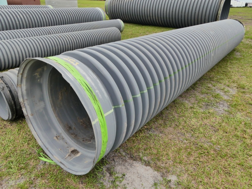 21' 30" Corrugated Pipe (A57149)