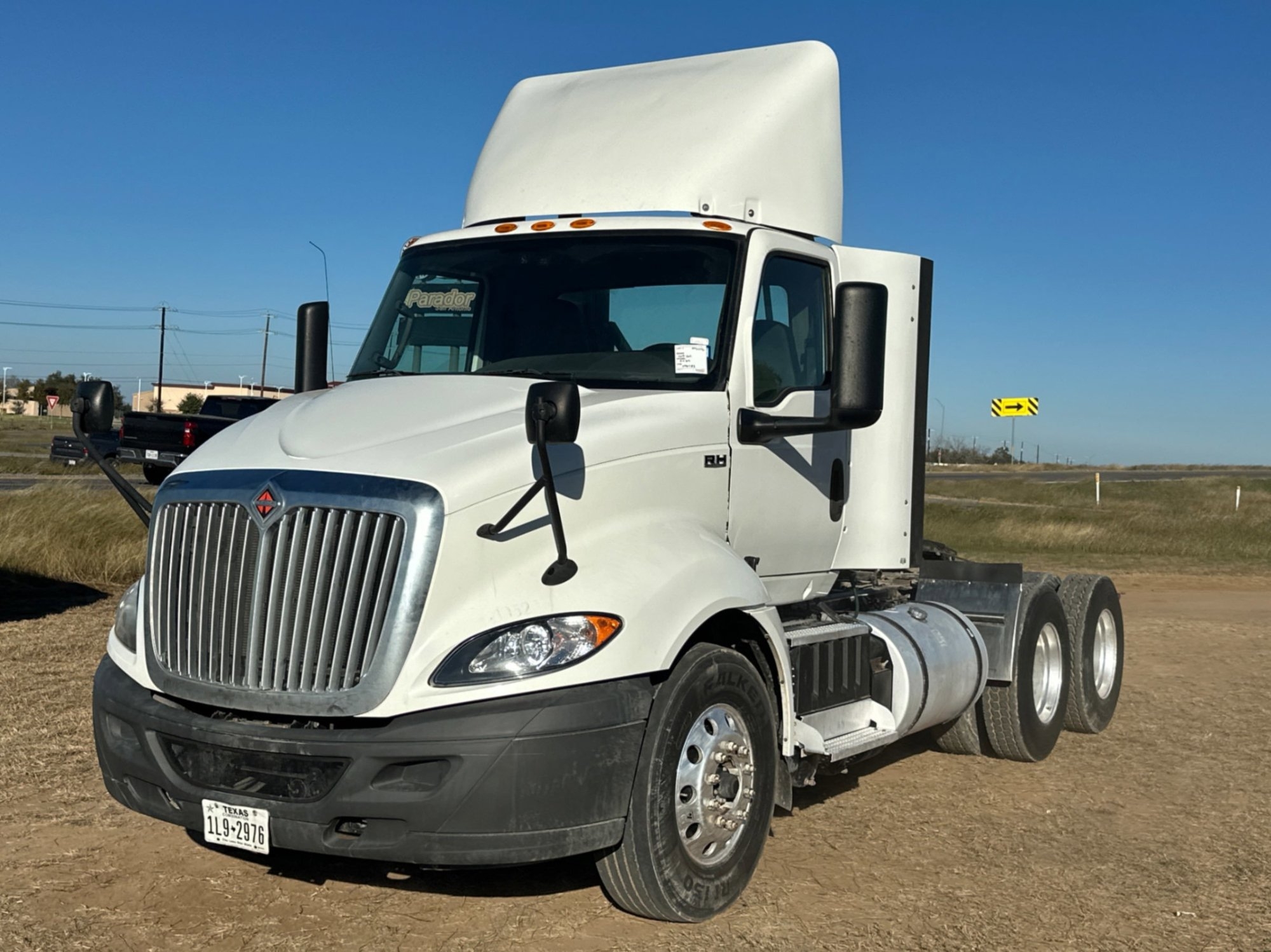 2019 INTERNATIONAL RH613 (A58214)