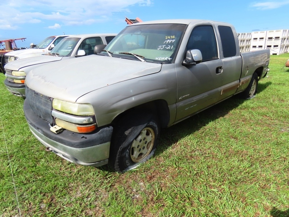 1999 Chevrolet 1500 (A50121)