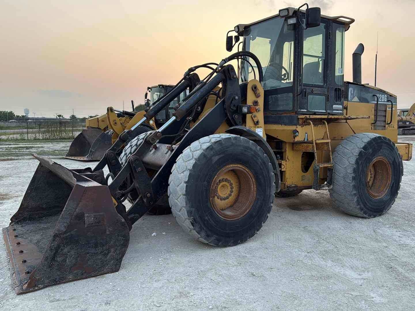 CAT IT28G (A47001)