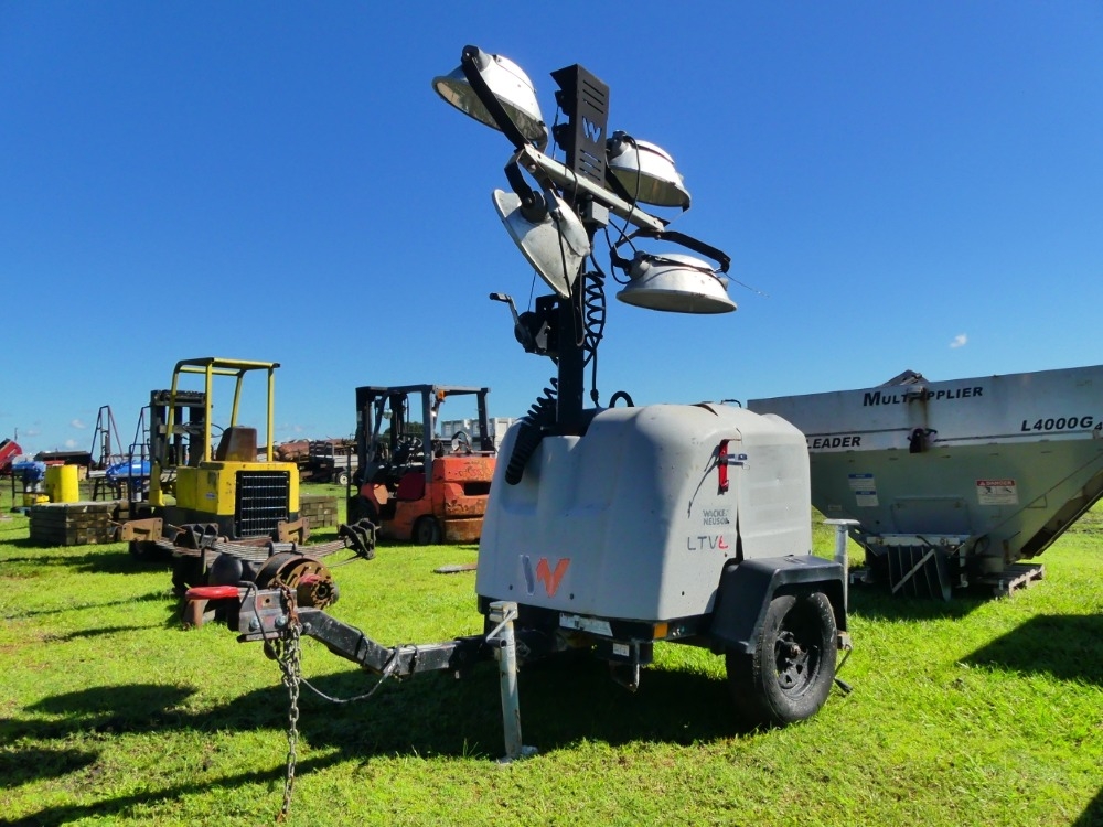 2018 Wacker Neuson LTV6 (A53316)